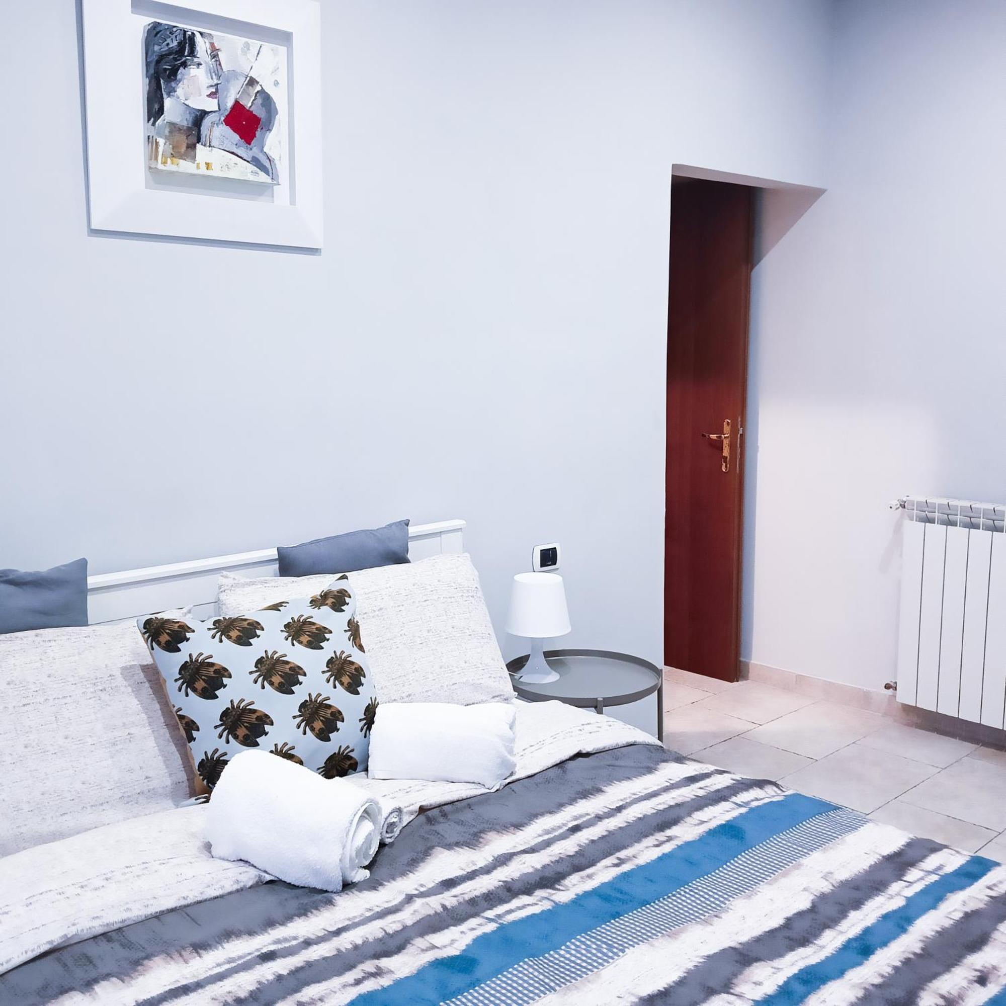 Candia Sweet Home Rome Extérieur photo