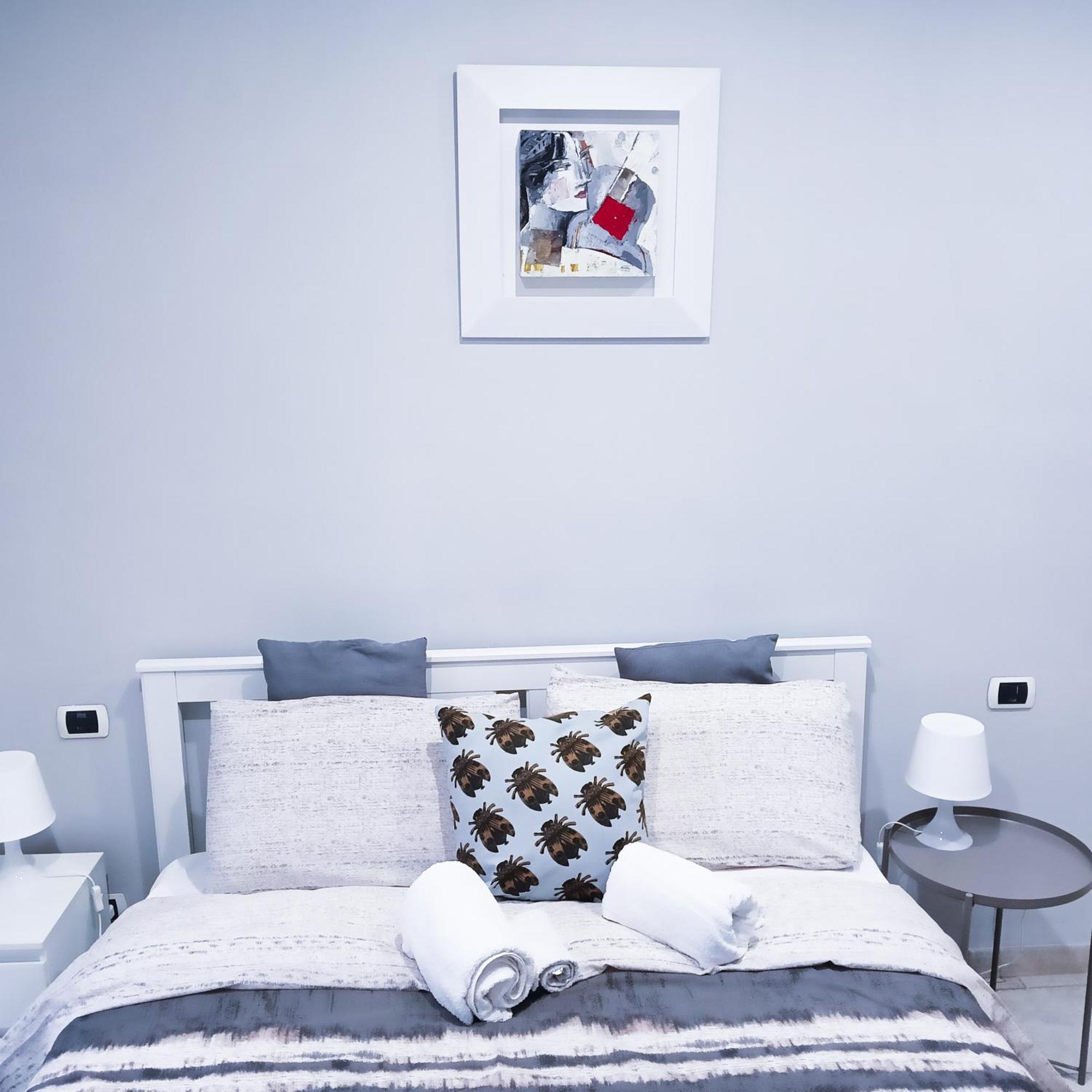 Candia Sweet Home Rome Extérieur photo
